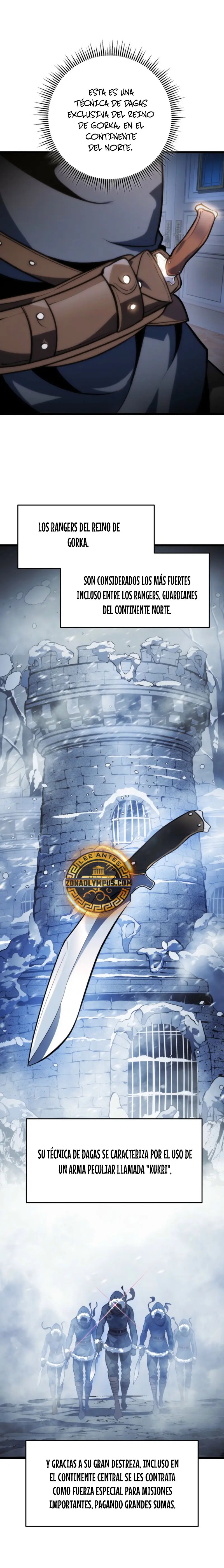 Read A Dragon Slayer's Peerless Regression Español Manga Online