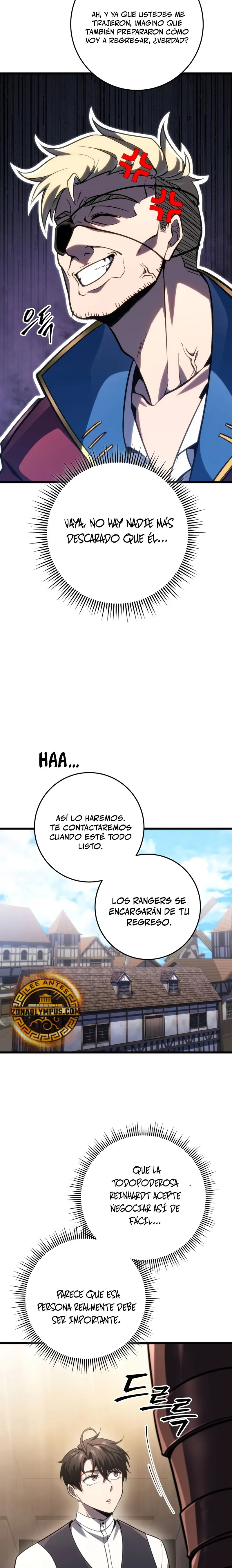 Read A Dragon Slayer's Peerless Regression Español Manga Online