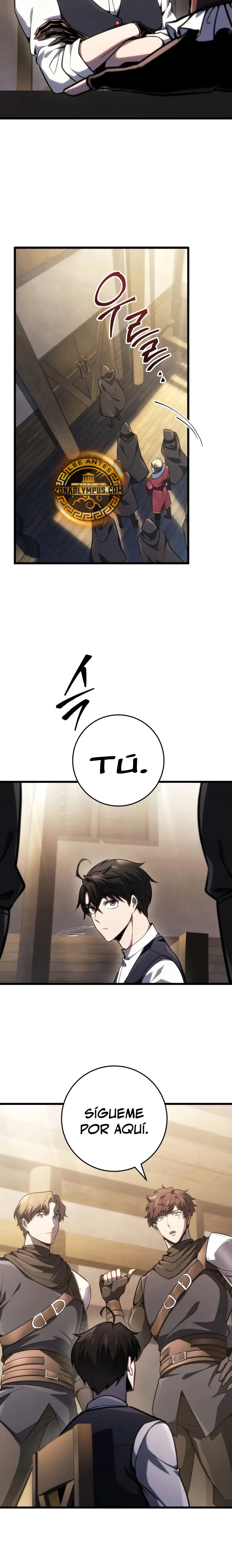 Read A Dragon Slayer's Peerless Regression Español Manga Online