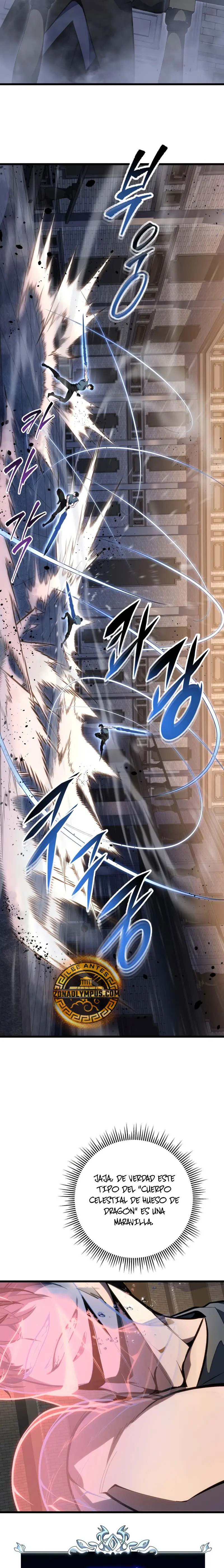 Read A Dragon Slayer's Peerless Regression Español Manga Online