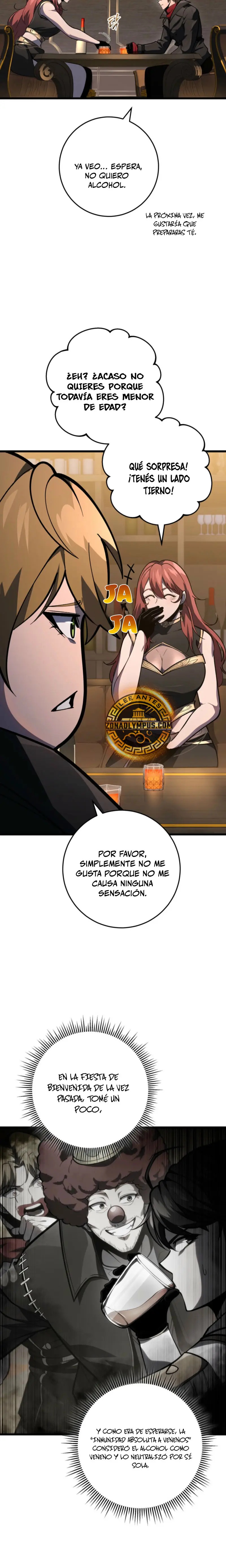 Read A Dragon Slayer's Peerless Regression Español Manga Online