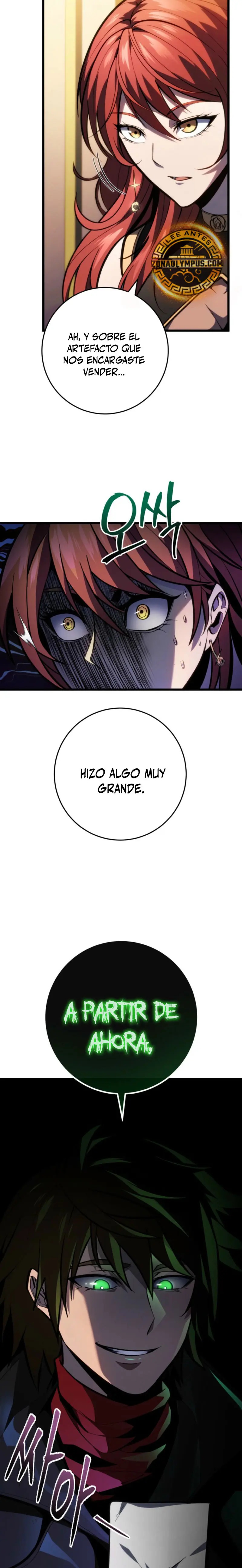 Read A Dragon Slayer's Peerless Regression Español Manga Online