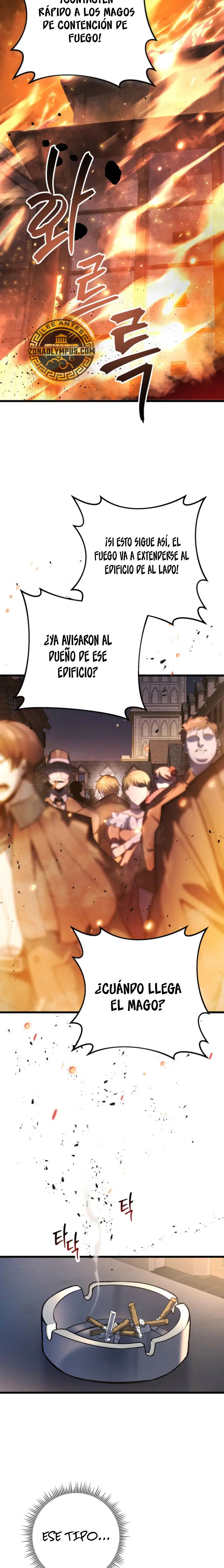 Read A Dragon Slayer's Peerless Regression Español Manga Online