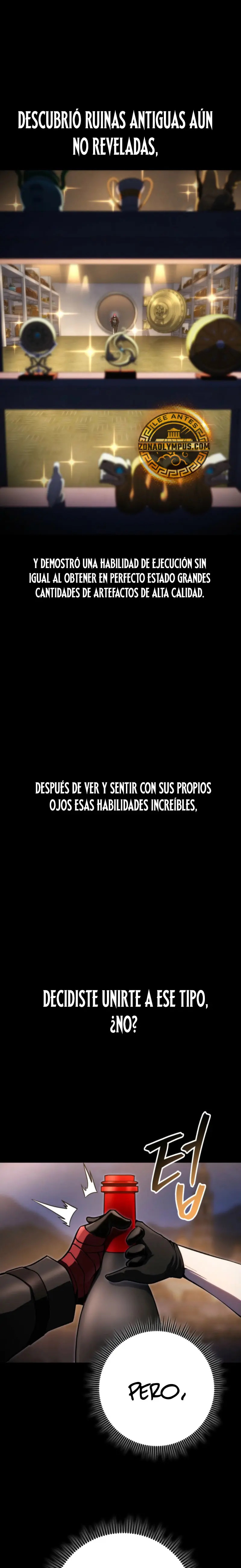 Read A Dragon Slayer's Peerless Regression Español Manga Online