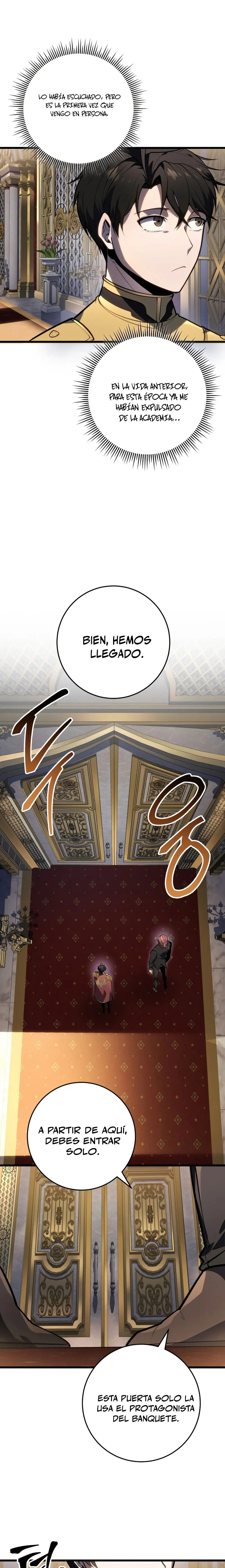 Read A Dragon Slayer's Peerless Regression Español Manga Online