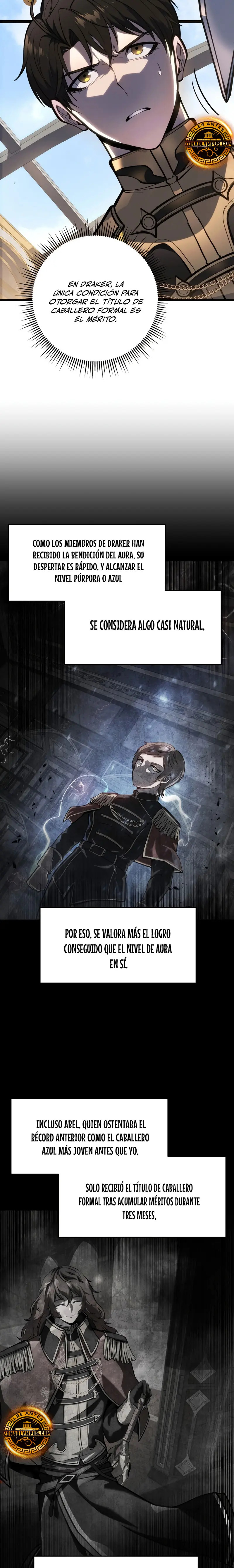 Read A Dragon Slayer's Peerless Regression Español Manga Online