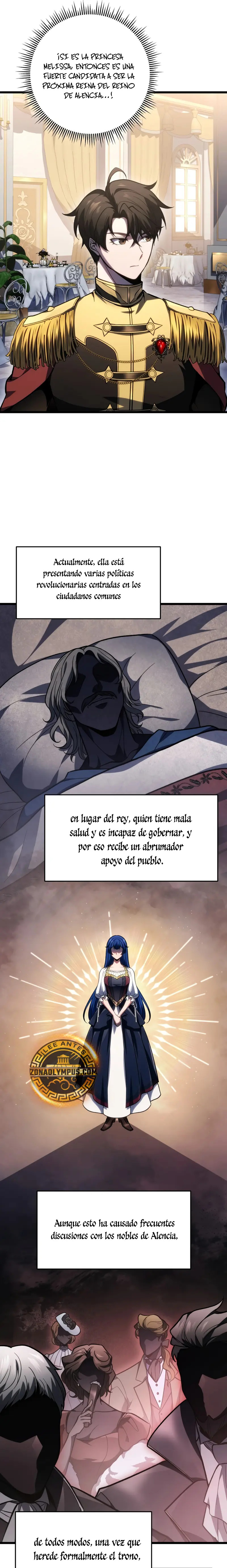 Read A Dragon Slayer's Peerless Regression Español Manga Online