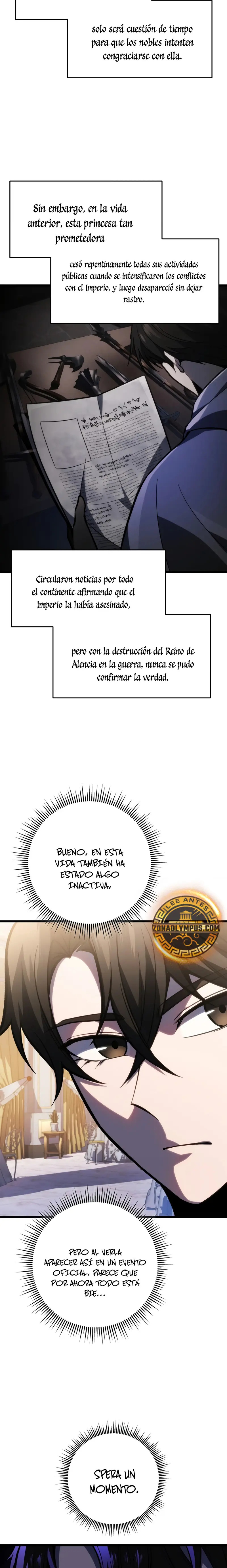 Read A Dragon Slayer's Peerless Regression Español Manga Online