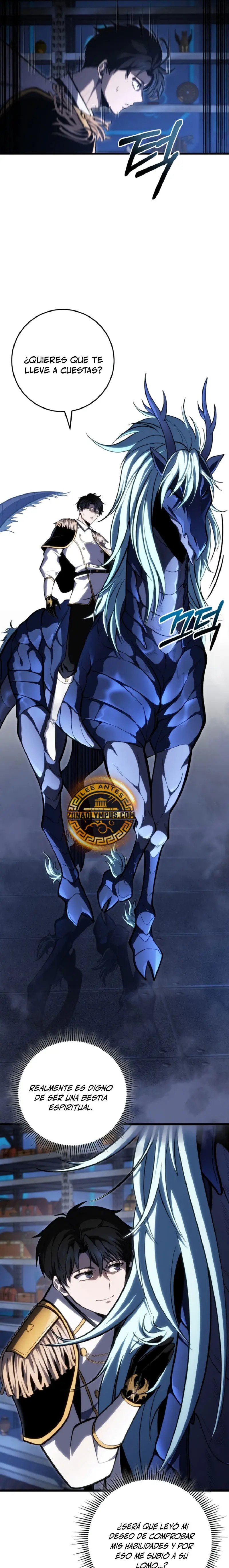 Read A Dragon Slayer's Peerless Regression Español Manga Online