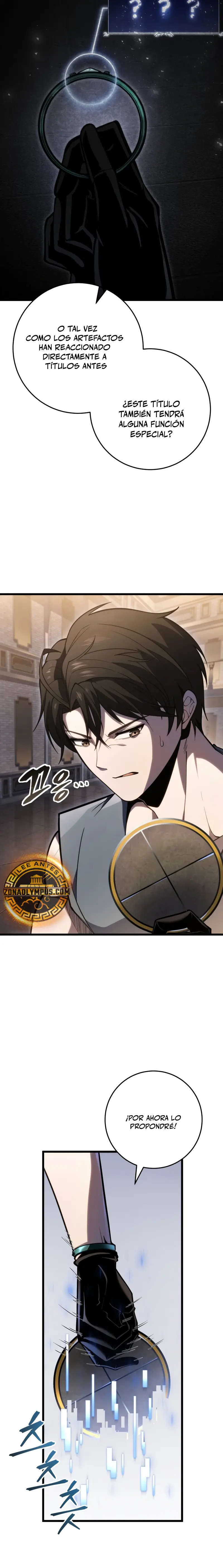 Read A Dragon Slayer's Peerless Regression Español Manga Online