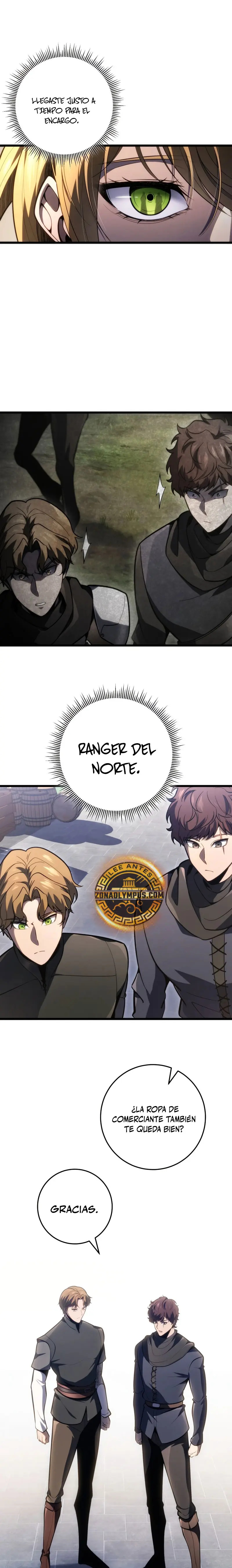 Read A Dragon Slayer's Peerless Regression Español Manga Online