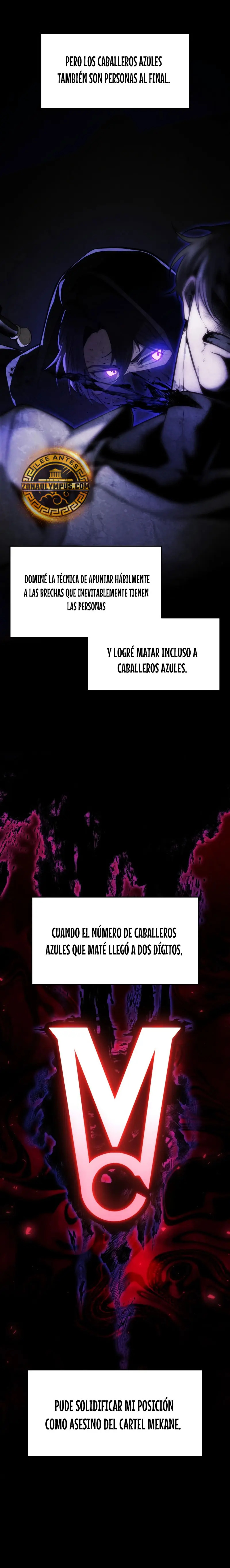 Read A Dragon Slayer's Peerless Regression Español Manga Online