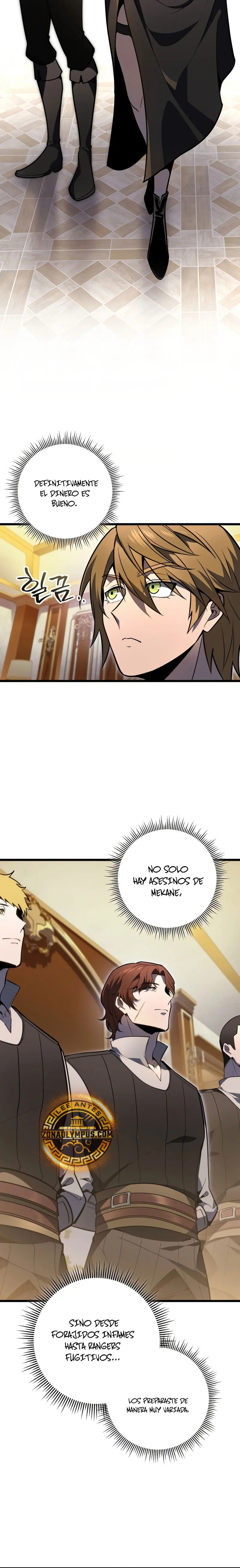 Read A Dragon Slayer's Peerless Regression Español Manga Online