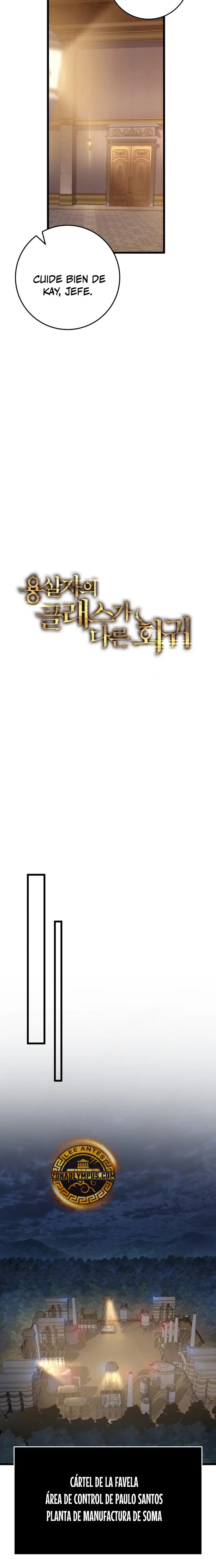 Read A Dragon Slayer's Peerless Regression Español Manga Online