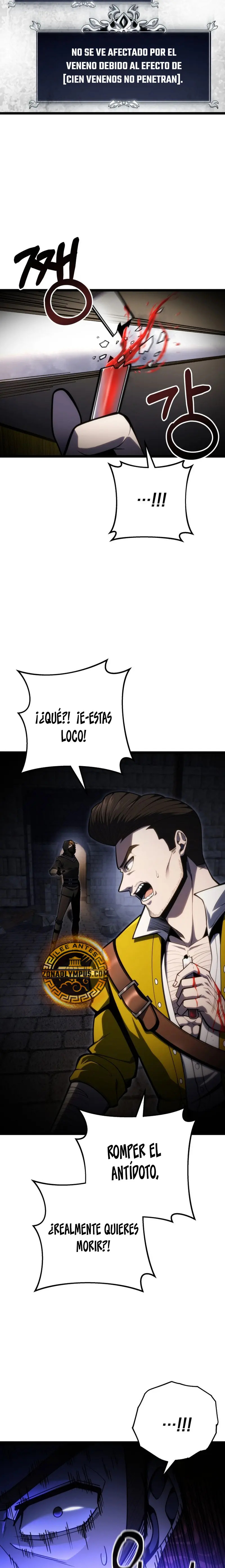 Read A Dragon Slayer's Peerless Regression Español Manga Online