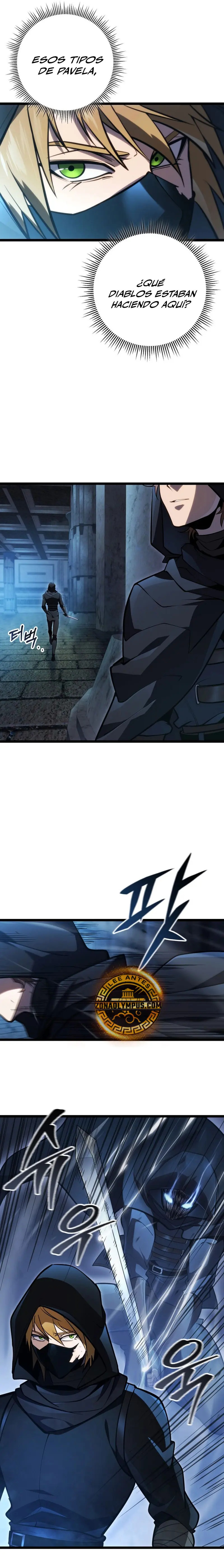 Read A Dragon Slayer's Peerless Regression Español Manga Online