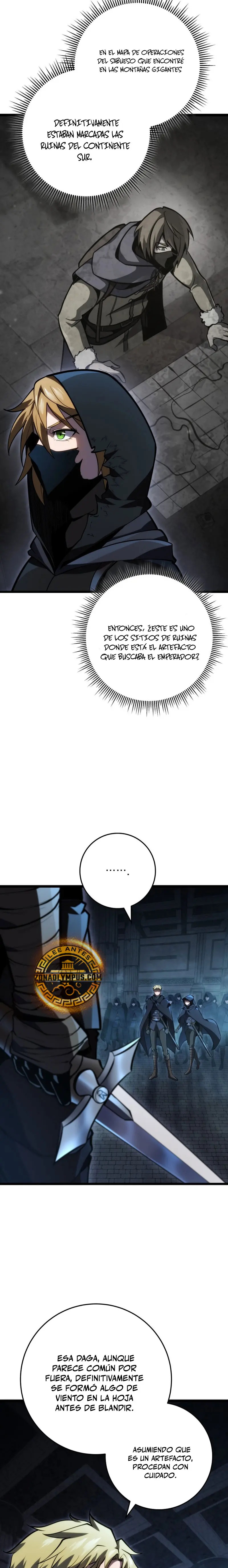 Read A Dragon Slayer's Peerless Regression Español Manga Online