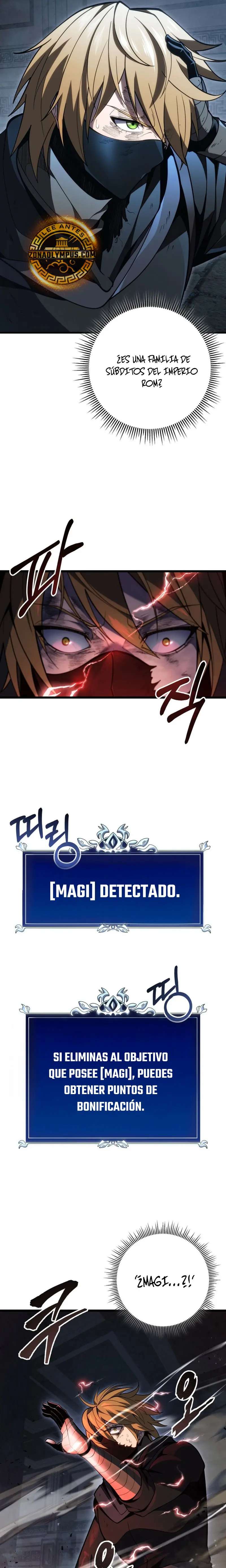 Read A Dragon Slayer's Peerless Regression Español Manga Online