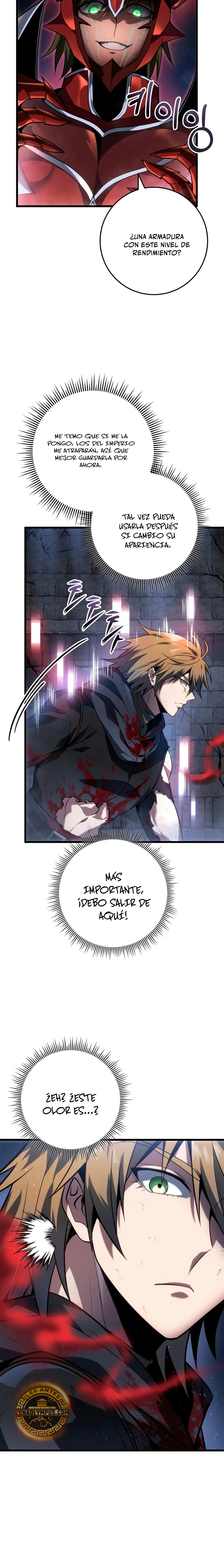 Read A Dragon Slayer's Peerless Regression Español Manga Online