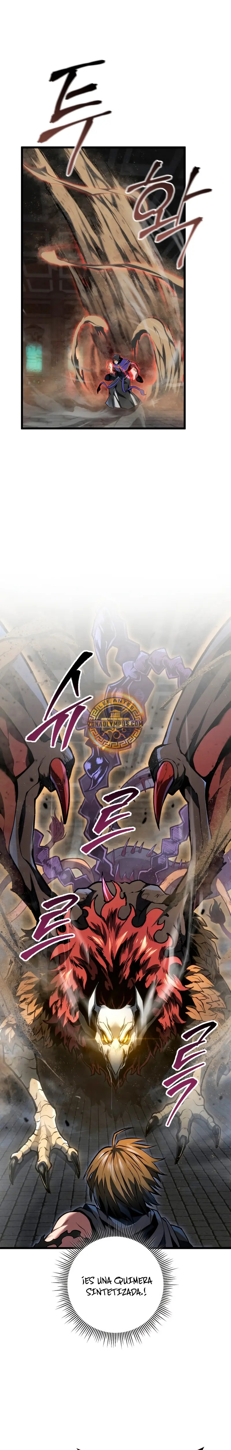 Read A Dragon Slayer's Peerless Regression Español Manga Online