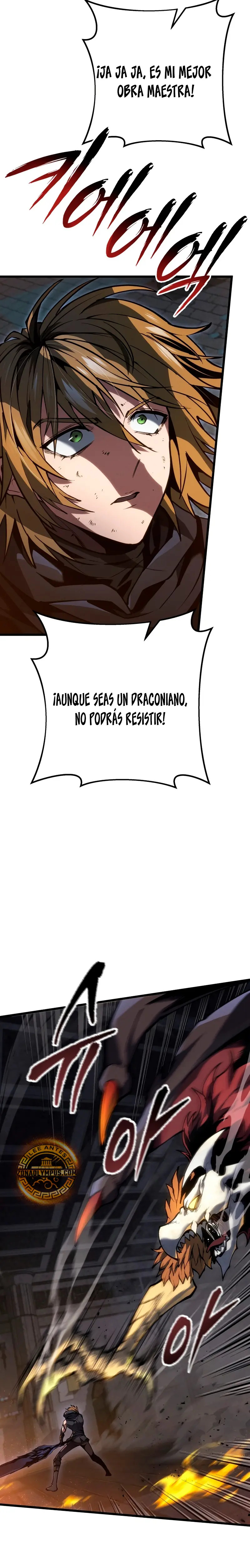 Read A Dragon Slayer's Peerless Regression Español Manga Online