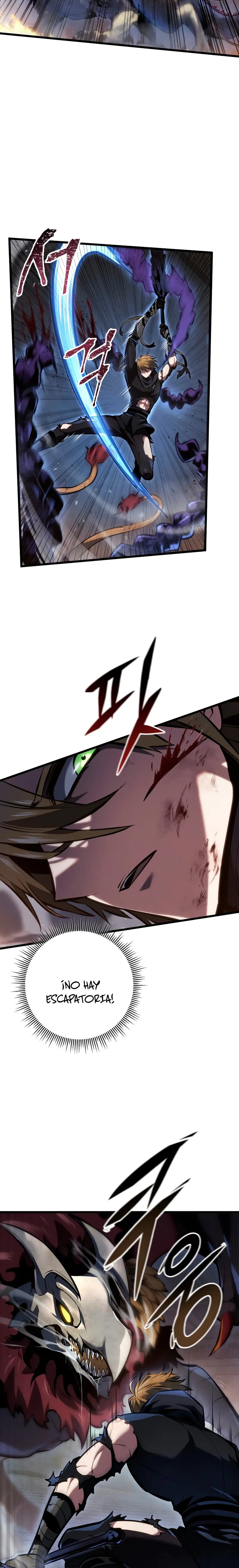 Read A Dragon Slayer's Peerless Regression Español Manga Online