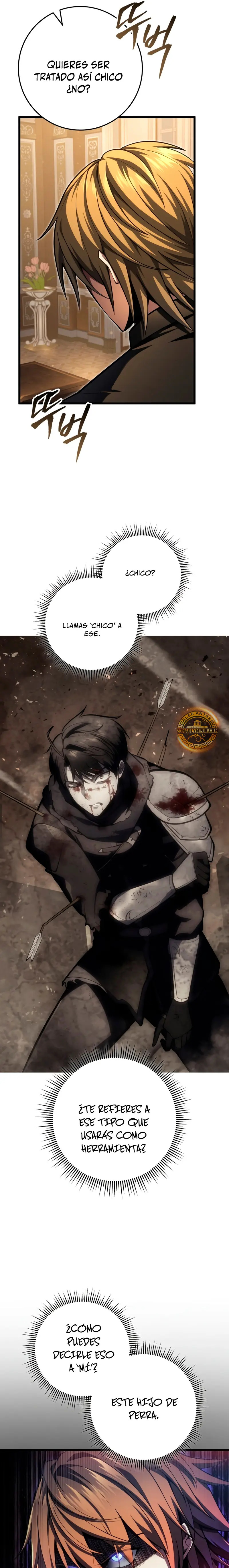 Read A Dragon Slayer's Peerless Regression Español Manga Online