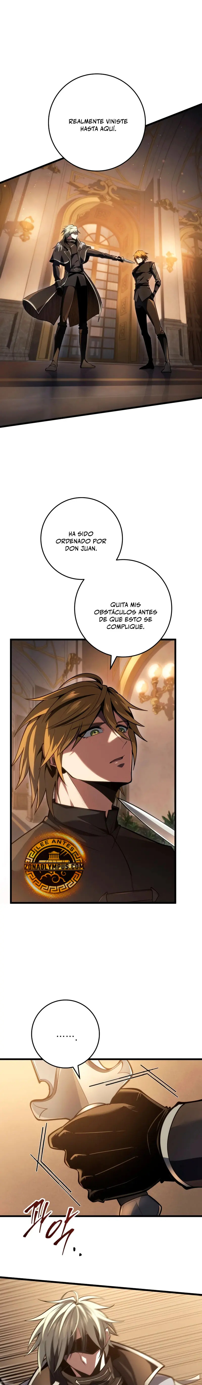 Read A Dragon Slayer's Peerless Regression Español Manga Online