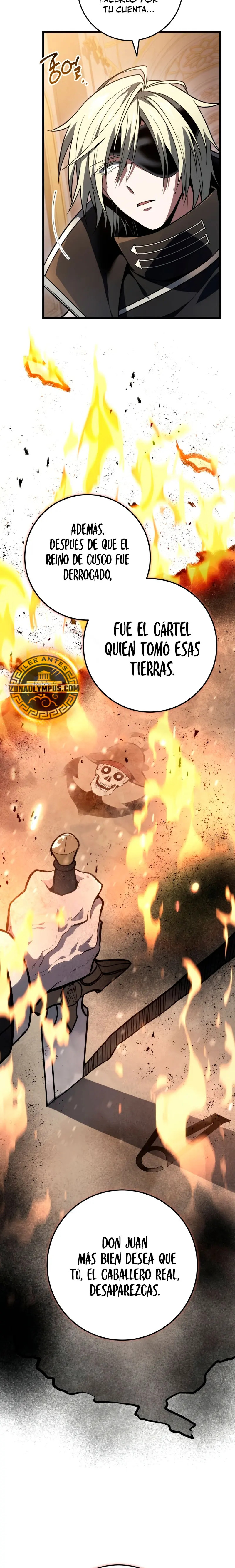 Read A Dragon Slayer's Peerless Regression Español Manga Online