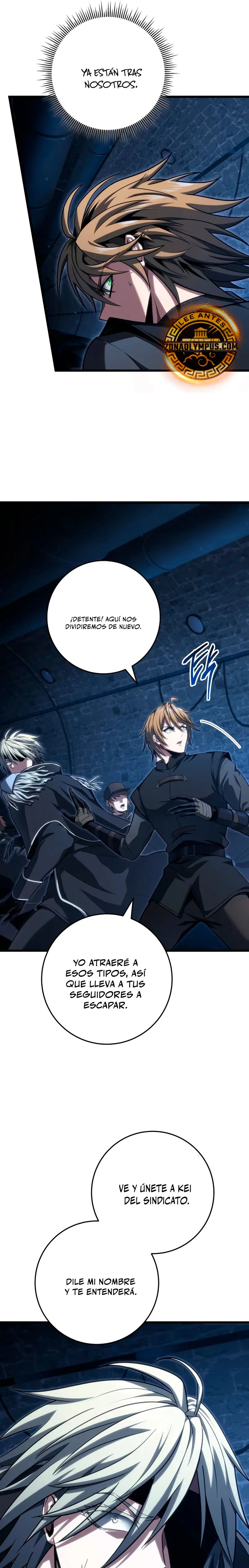 Read A Dragon Slayer's Peerless Regression Español Manga Online