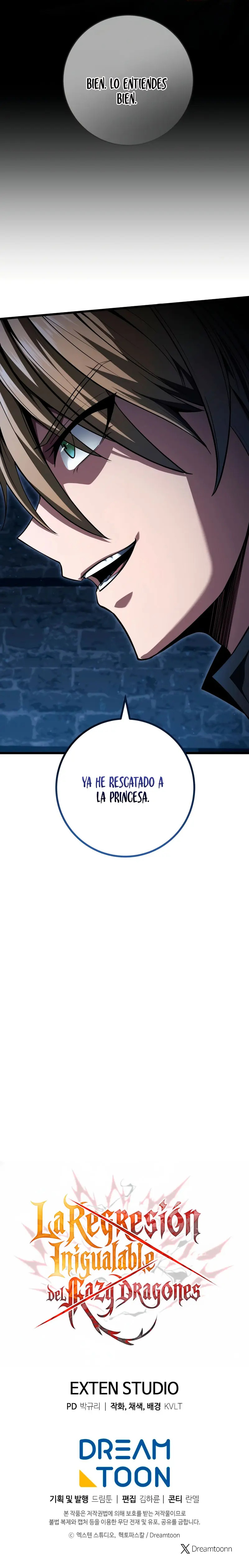 Read A Dragon Slayer's Peerless Regression Español Manga Online