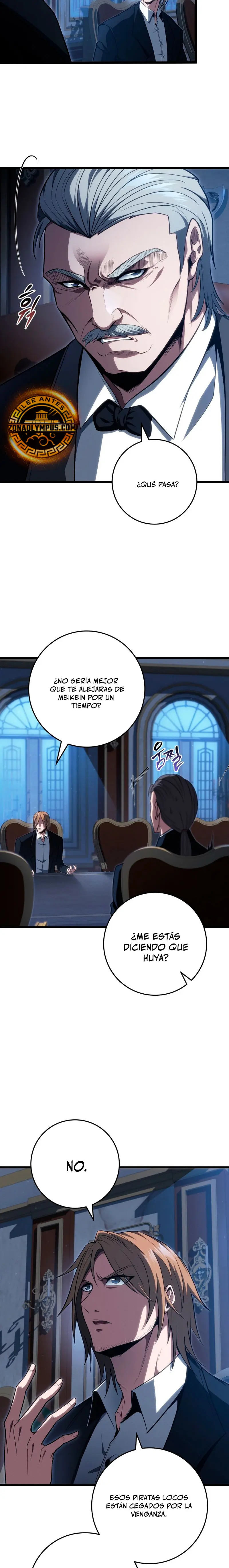 Read A Dragon Slayer's Peerless Regression Español Manga Online