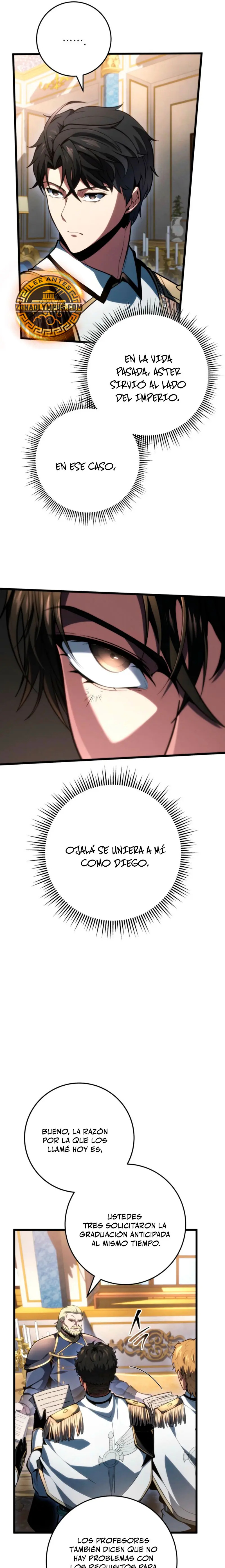 Read A Dragon Slayer's Peerless Regression Español Manga Online