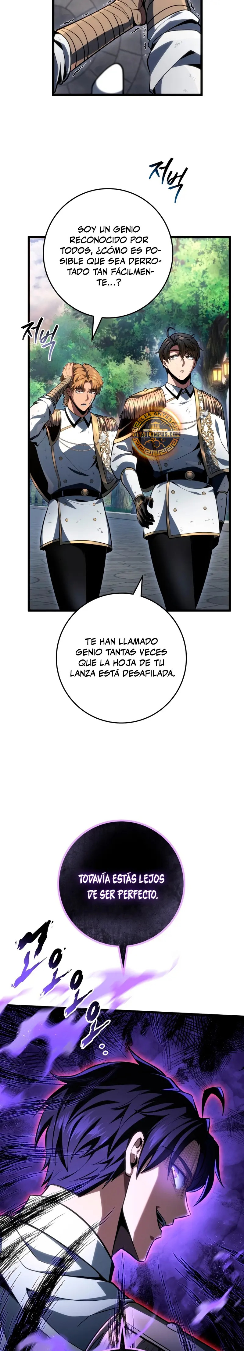 Read A Dragon Slayer's Peerless Regression Español Manga Online