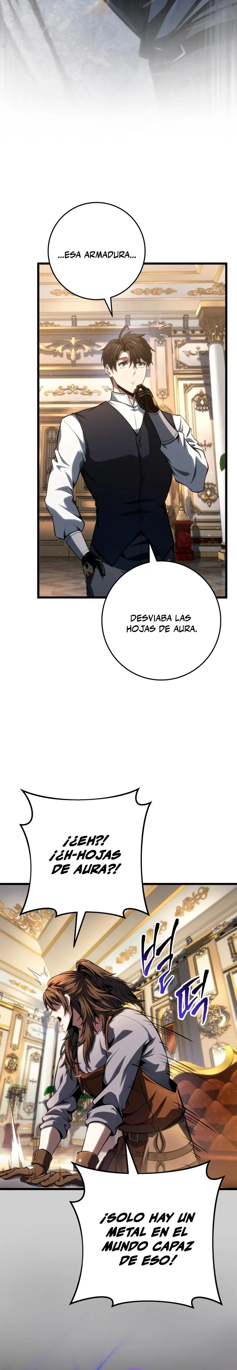 Read A Dragon Slayer's Peerless Regression Español Manga Online