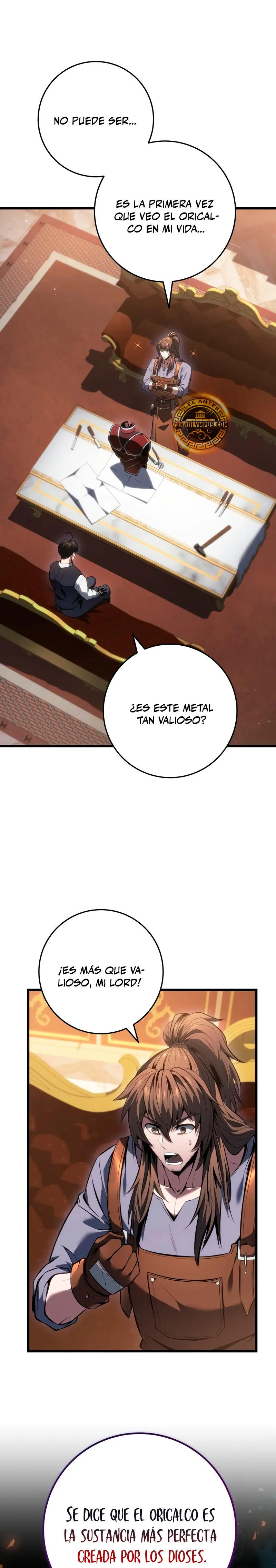 Read A Dragon Slayer's Peerless Regression Español Manga Online