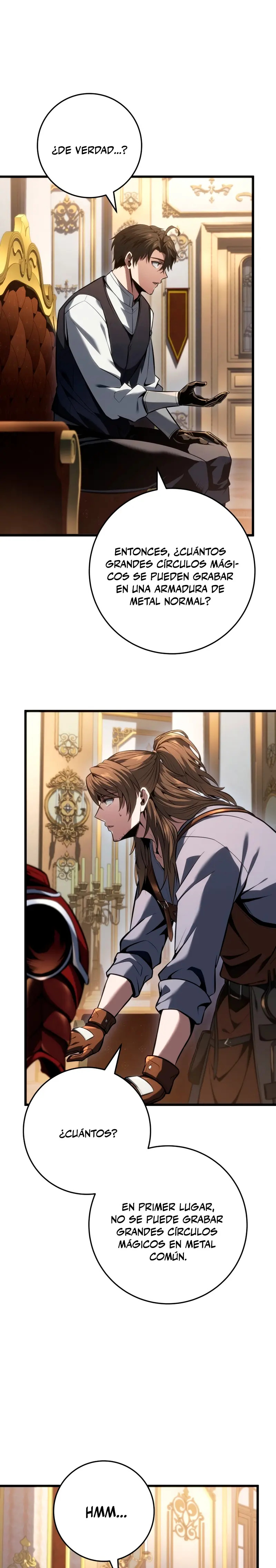 Read A Dragon Slayer's Peerless Regression Español Manga Online