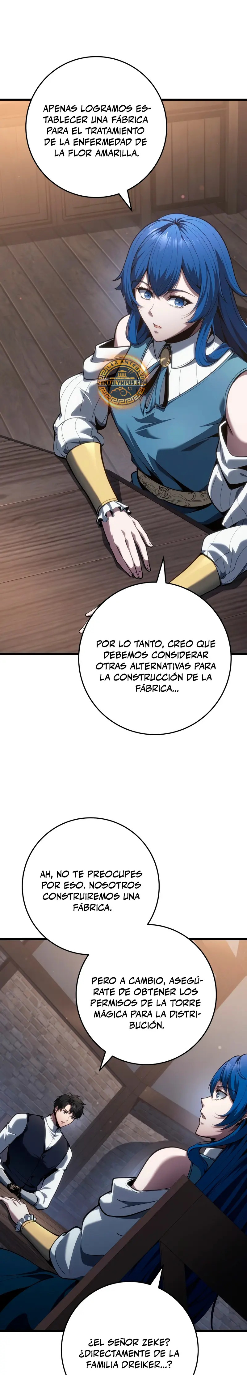 Read A Dragon Slayer's Peerless Regression Español Manga Online