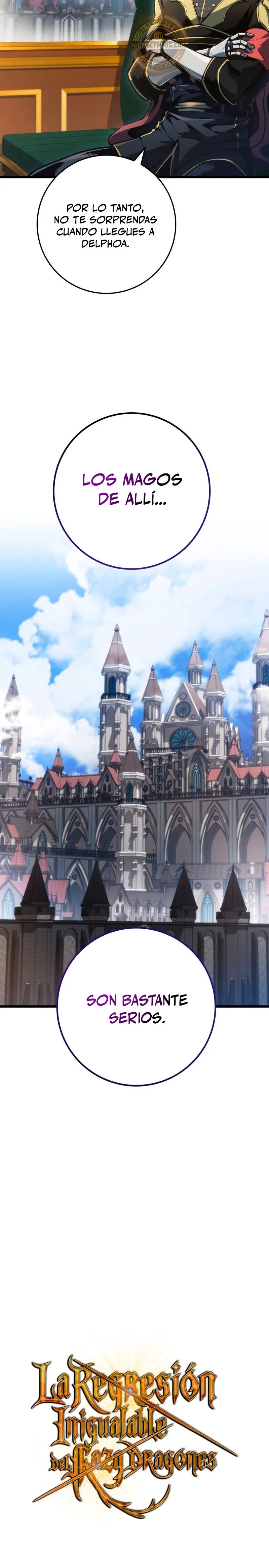 Read A Dragon Slayer's Peerless Regression Español Manga Online