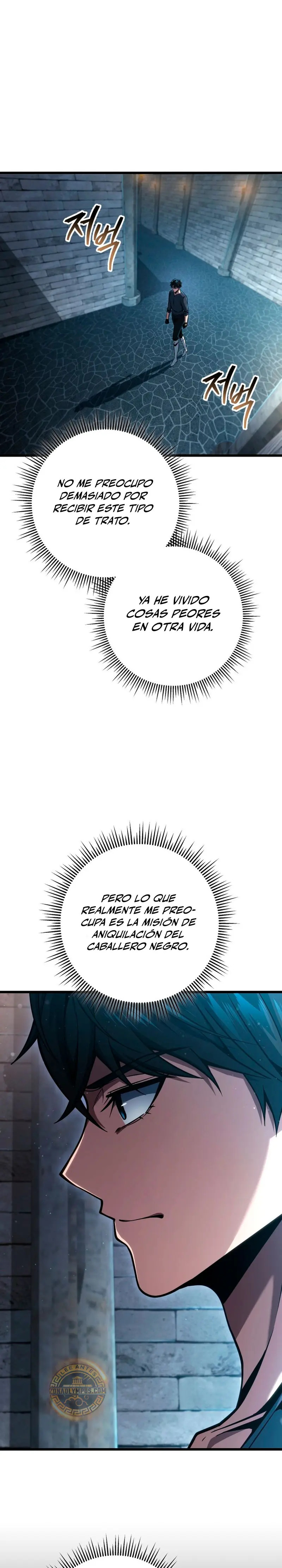 Read A Dragon Slayer's Peerless Regression Español Manga Online