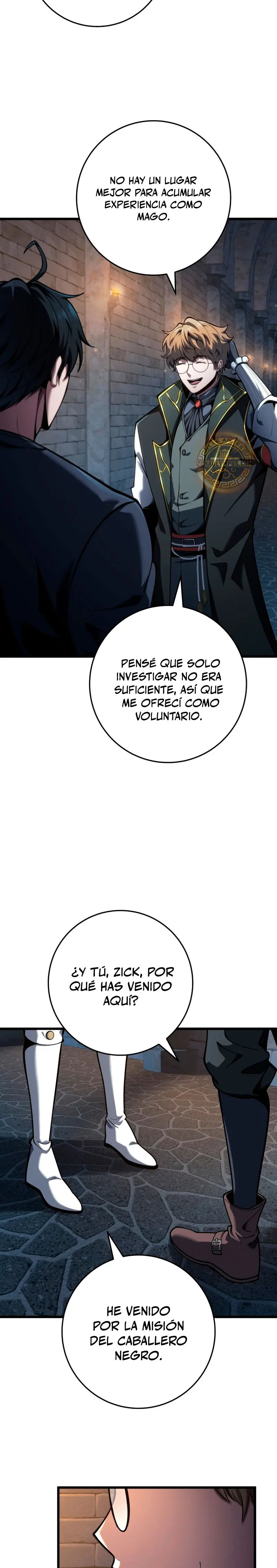 Read A Dragon Slayer's Peerless Regression Español Manga Online