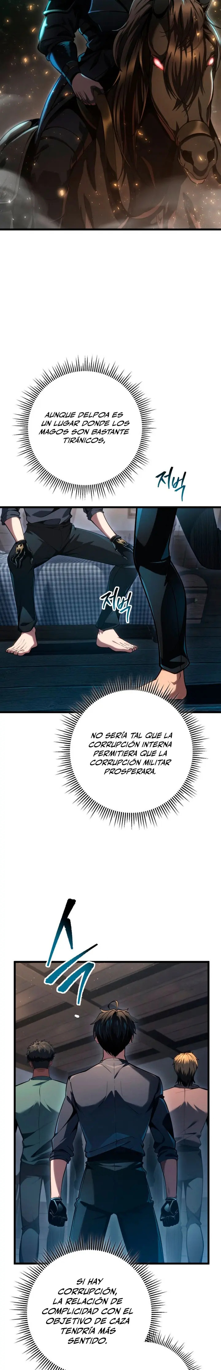 Read A Dragon Slayer's Peerless Regression Español Manga Online