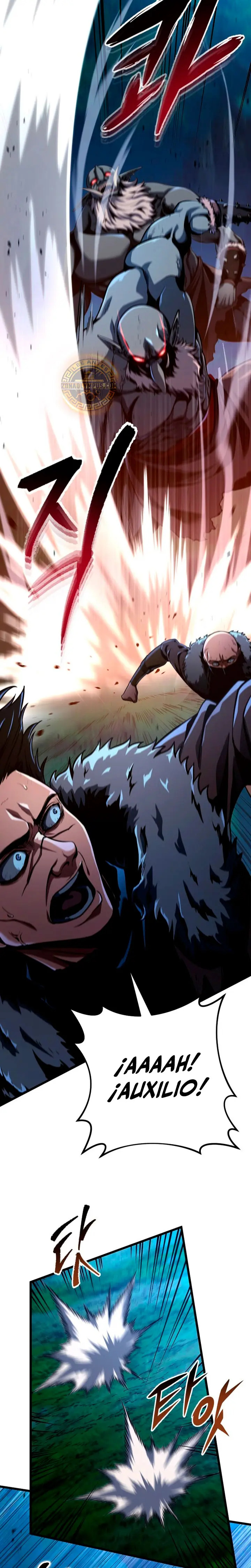 Read A Dragon Slayer's Peerless Regression Español Manga Online