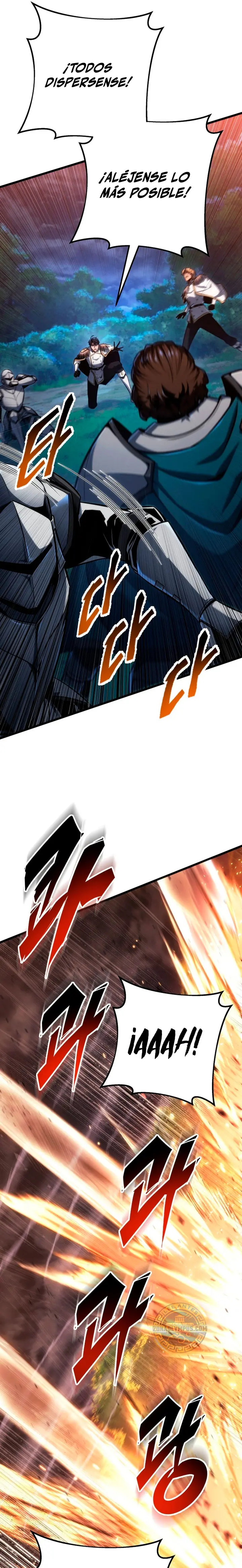 Read A Dragon Slayer's Peerless Regression Español Manga Online