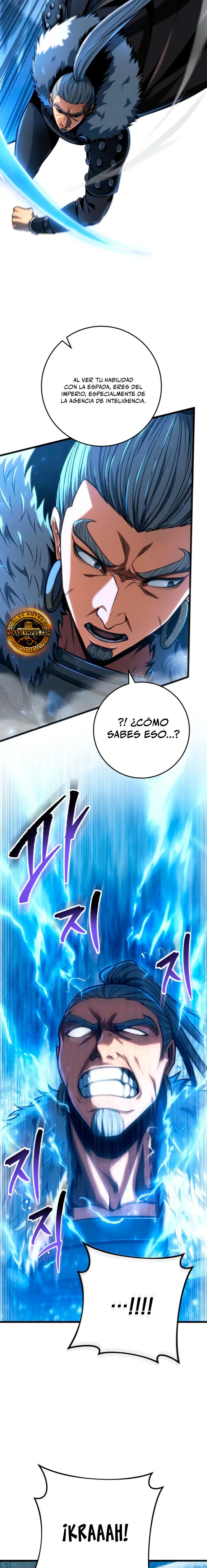 Read A Dragon Slayer's Peerless Regression Español Manga Online