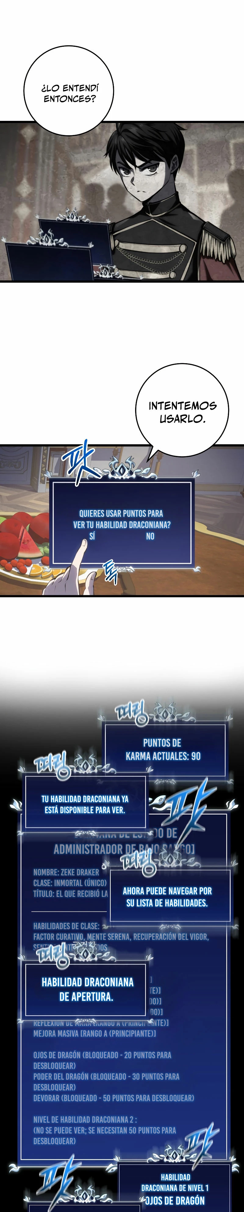 Read A Dragon Slayer's Peerless Regression Español Manga Online