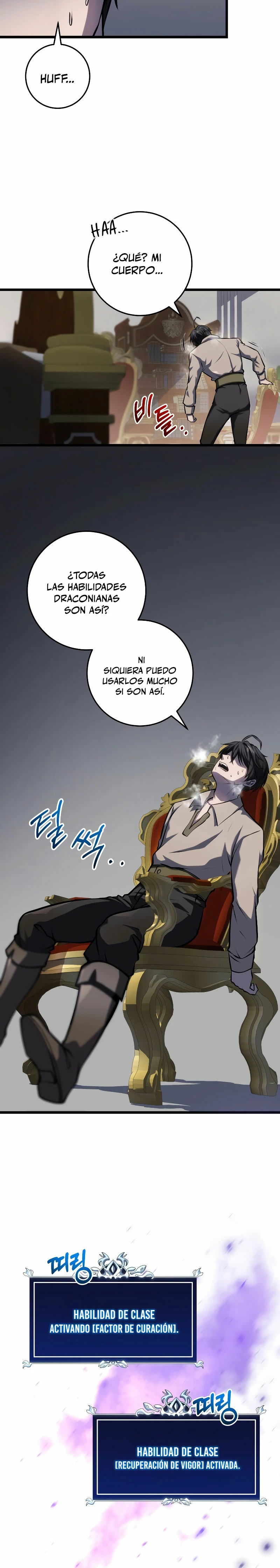 Read A Dragon Slayer's Peerless Regression Español Manga Online