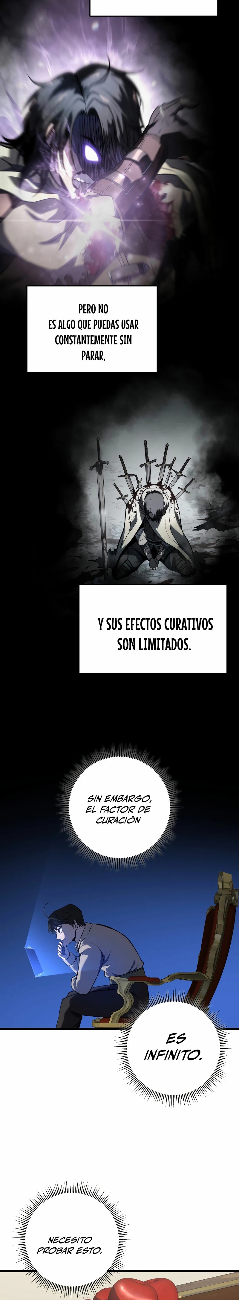 Read A Dragon Slayer's Peerless Regression Español Manga Online