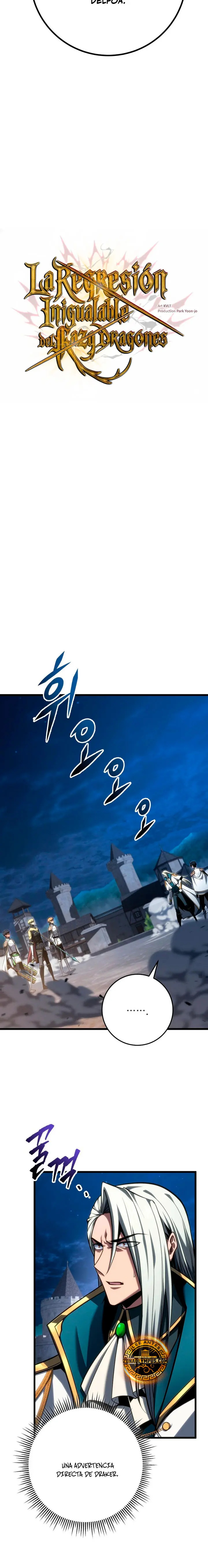 Read A Dragon Slayer's Peerless Regression Español Manga Online