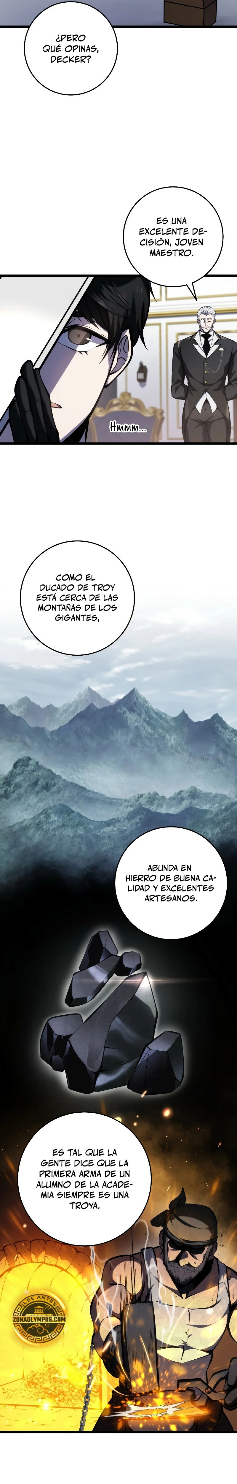 Read A Dragon Slayer's Peerless Regression Español Manga Online